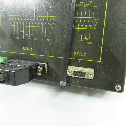 CET OTC 402 Digital Operator Interface System Terminal Control