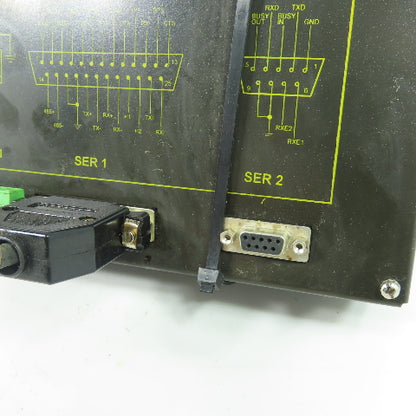 CET OTC 402 Digital Operator Interface System Terminal Control