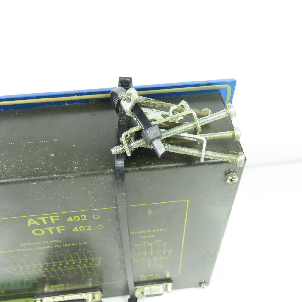CET OTC 402 Digital Operator Interface System Terminal Control
