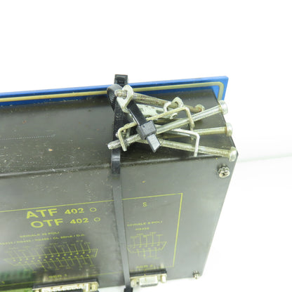 CET OTC 402 Digital Operator Interface System Terminal Control