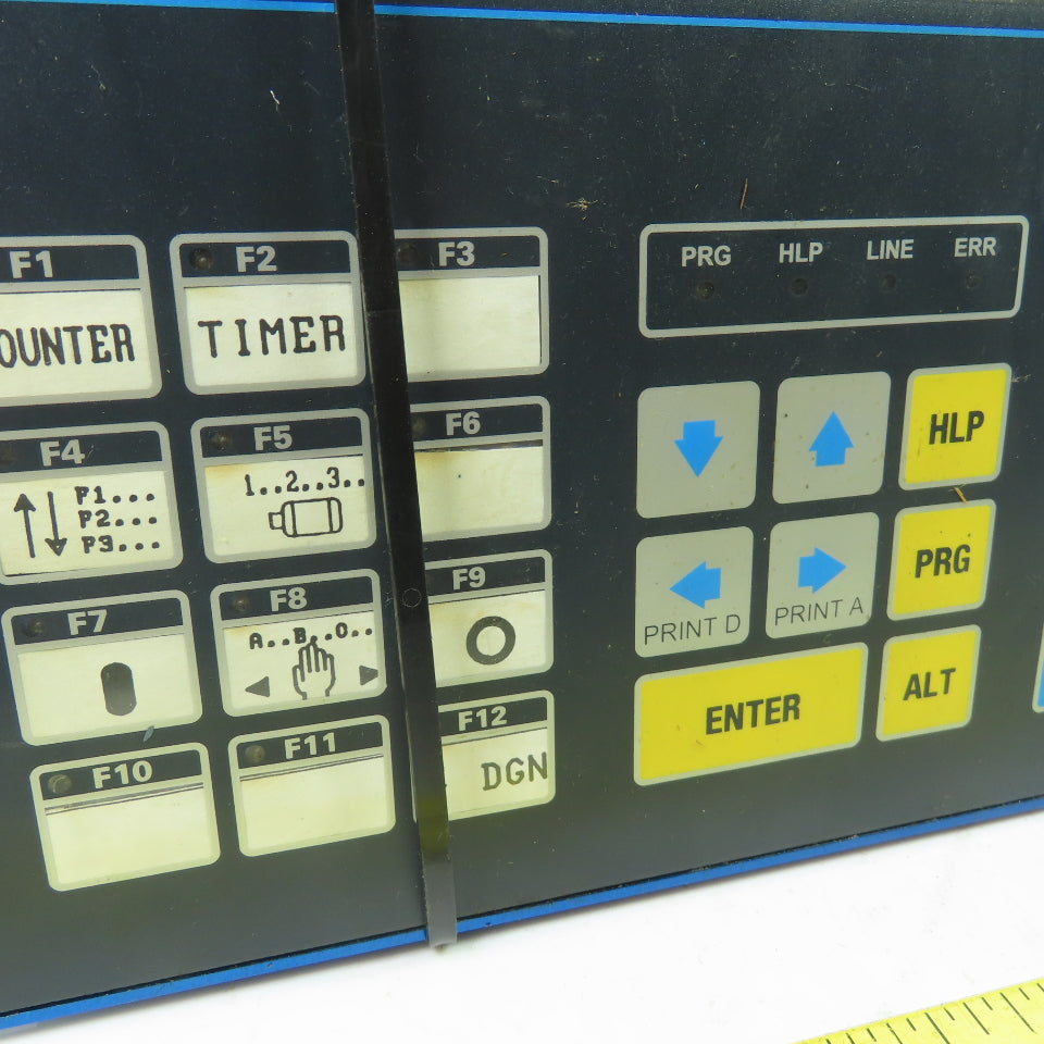 CET OTC 402 Digital Operator Interface System Terminal Control