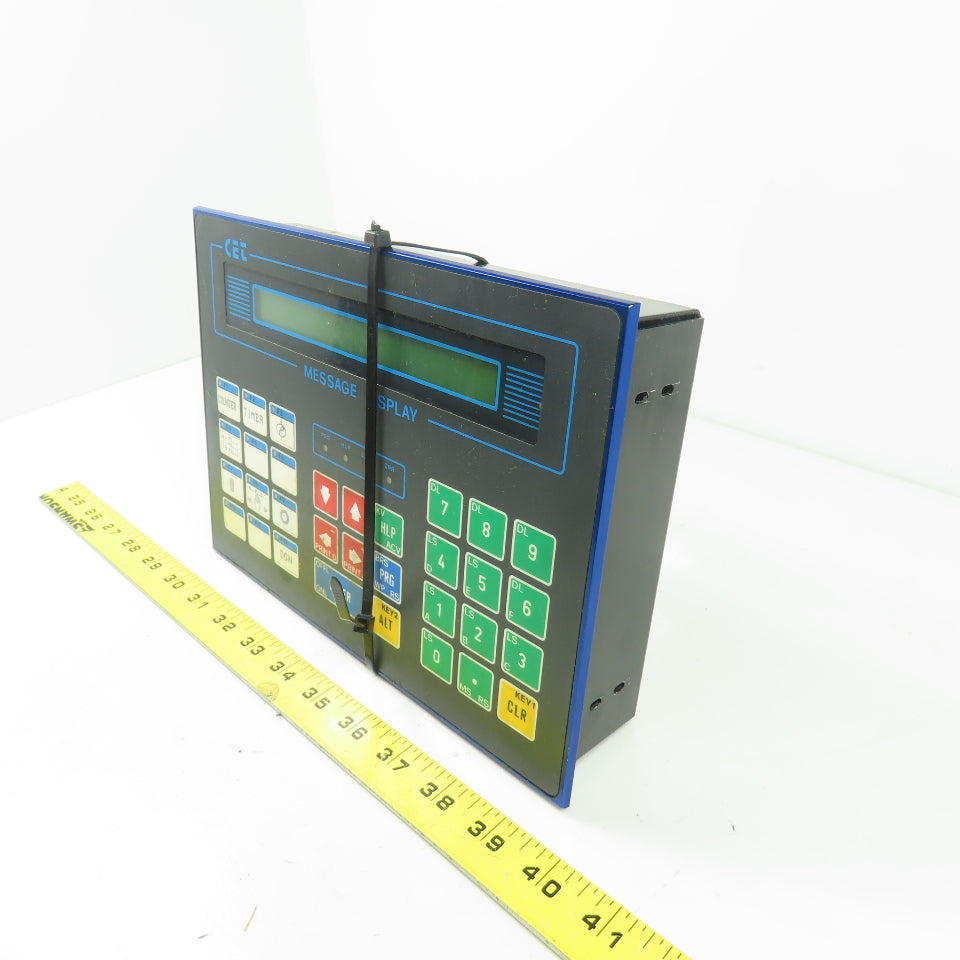 CET OTC 402 Digital Operator Interface System Terminal Control