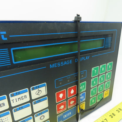 CET OTC 402 Digital Operator Interface System Terminal Control