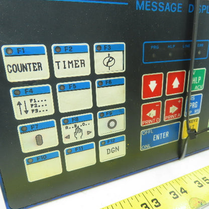 CET OTC 402 Digital Operator Interface System Terminal Control