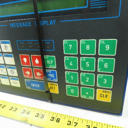 CET OTC 402 Digital Operator Interface System Terminal Control