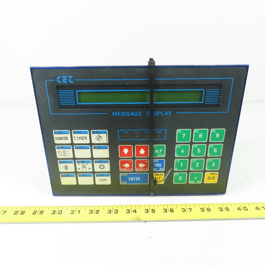 CET OTC 402 Digital Operator Interface System Terminal Control