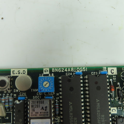 Mitsubishi BN624A810G51 Circuit Board
