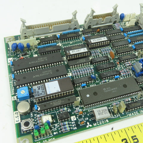 Mitsubishi BN624A810G51 Circuit Board