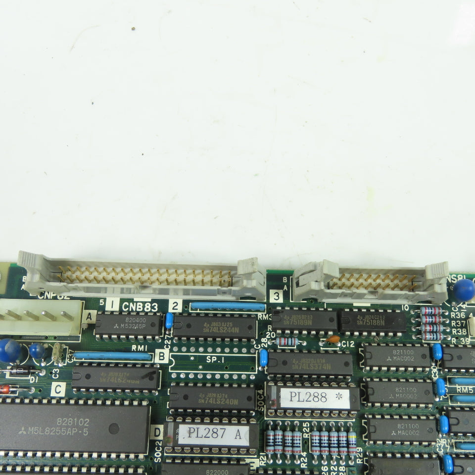 Mitsubishi BN624A810G51 Circuit Board