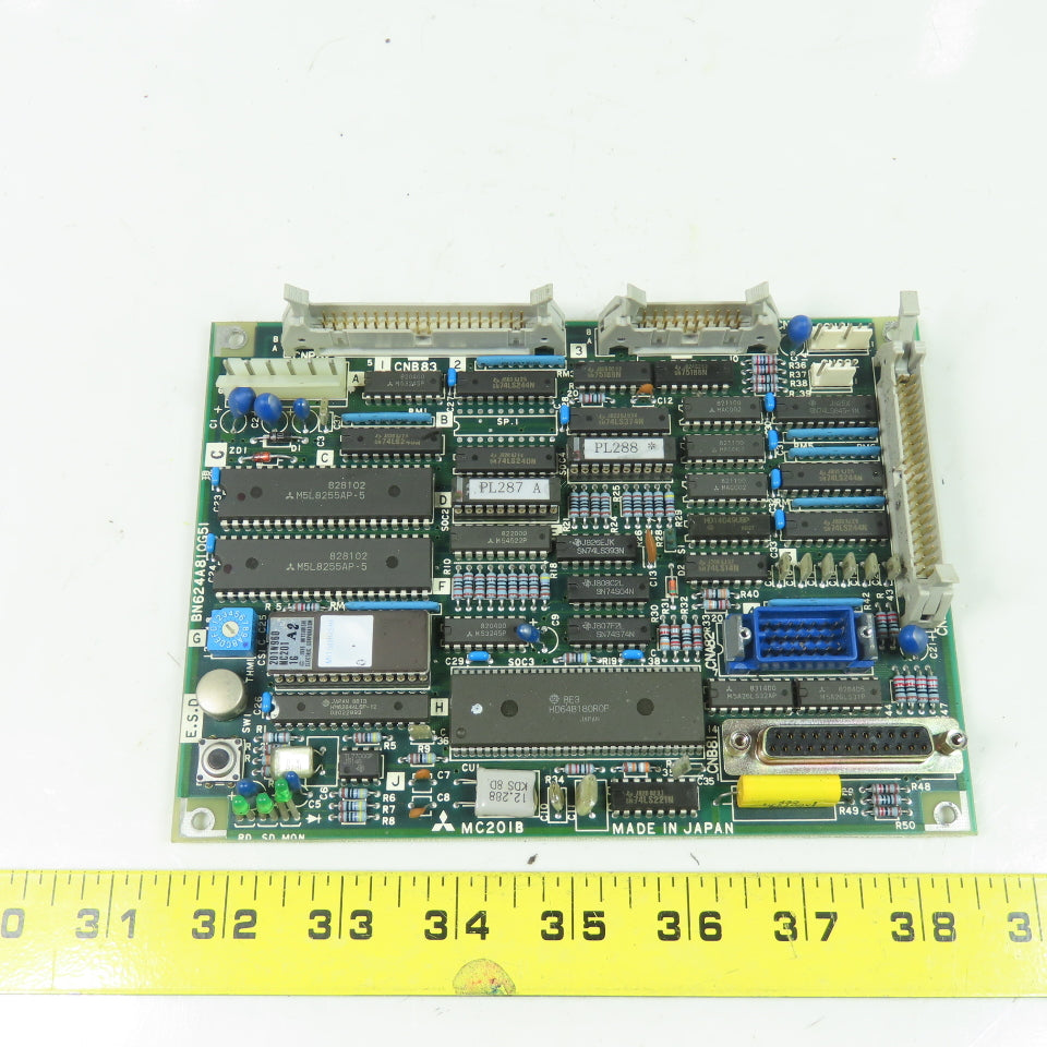 Mitsubishi BN624A810G51 Circuit Board