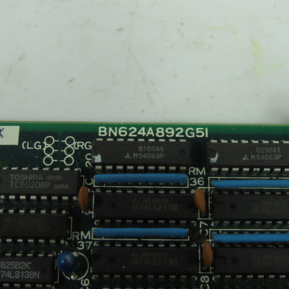 Mitsubishi BN624A892G51 Circuit Board