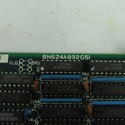 Mitsubishi BN624A892G51 Circuit Board