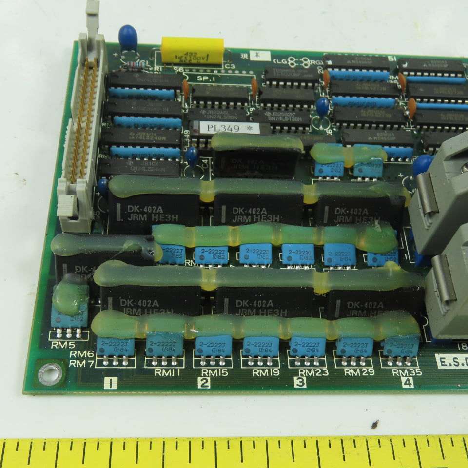 Mitsubishi BN624A892G51 Circuit Board