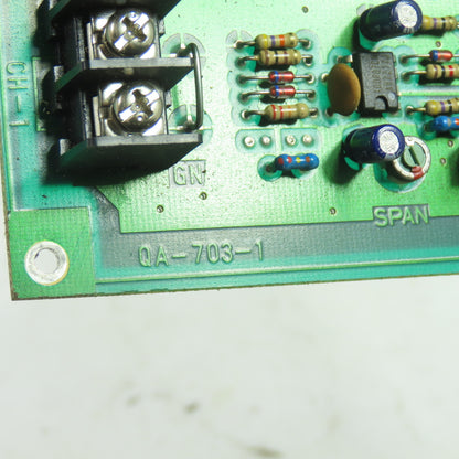 Mitsubishi QA-703-1 Circuit Board