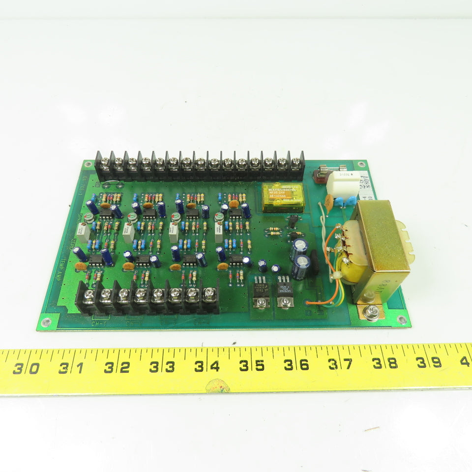 Mitsubishi QA-703-1 Circuit Board