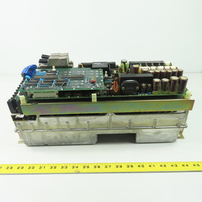 Mitsubishi MR-S1-100-E31 Servo Drive Ver. B