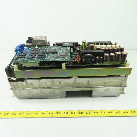 Mitsubishi MR-S1-100-E31 Servo Drive Ver. B