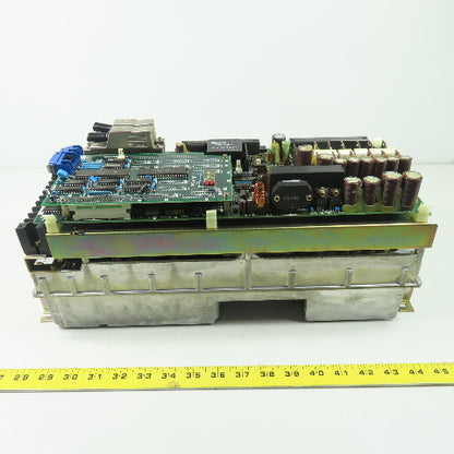 Mitsubishi MR-S1-100-E31 Servo Drive Ver. B