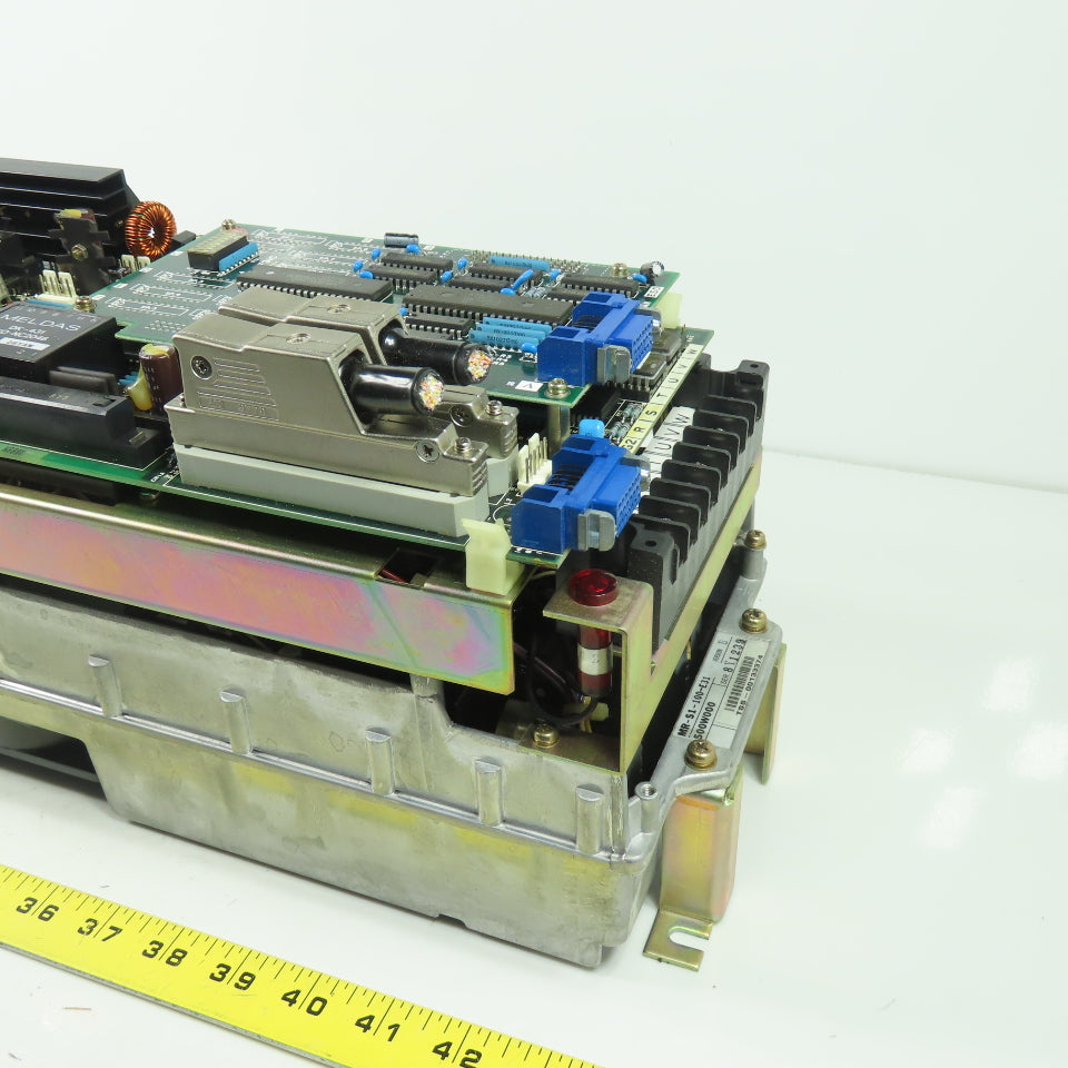 Mitsubishi MR-S1-100-E31 Servo Drive Ver. B