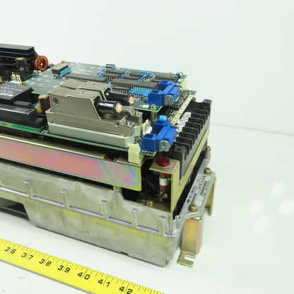 Mitsubishi MR-S1-100-E31 Servo Drive Ver. B