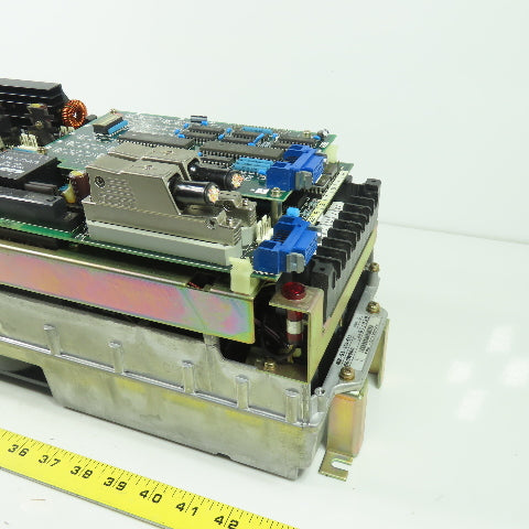 Mitsubishi MR-S1-100-E31 Servo Drive Ver. B