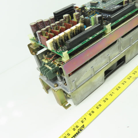 Mitsubishi MR-S1-100-E31 Servo Drive Ver. B