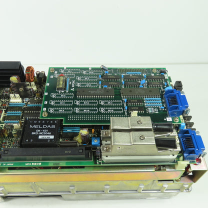 Mitsubishi MR-S1-100-E31 Servo Drive Ver. B