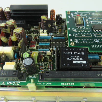 Mitsubishi MR-S1-100-E31 Servo Drive Ver. B