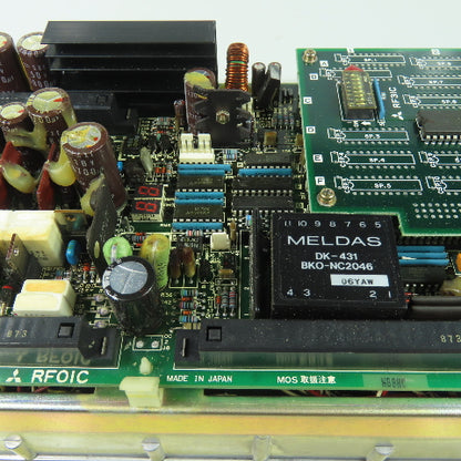 Mitsubishi MR-S1-100-E31 Servo Drive Ver. B
