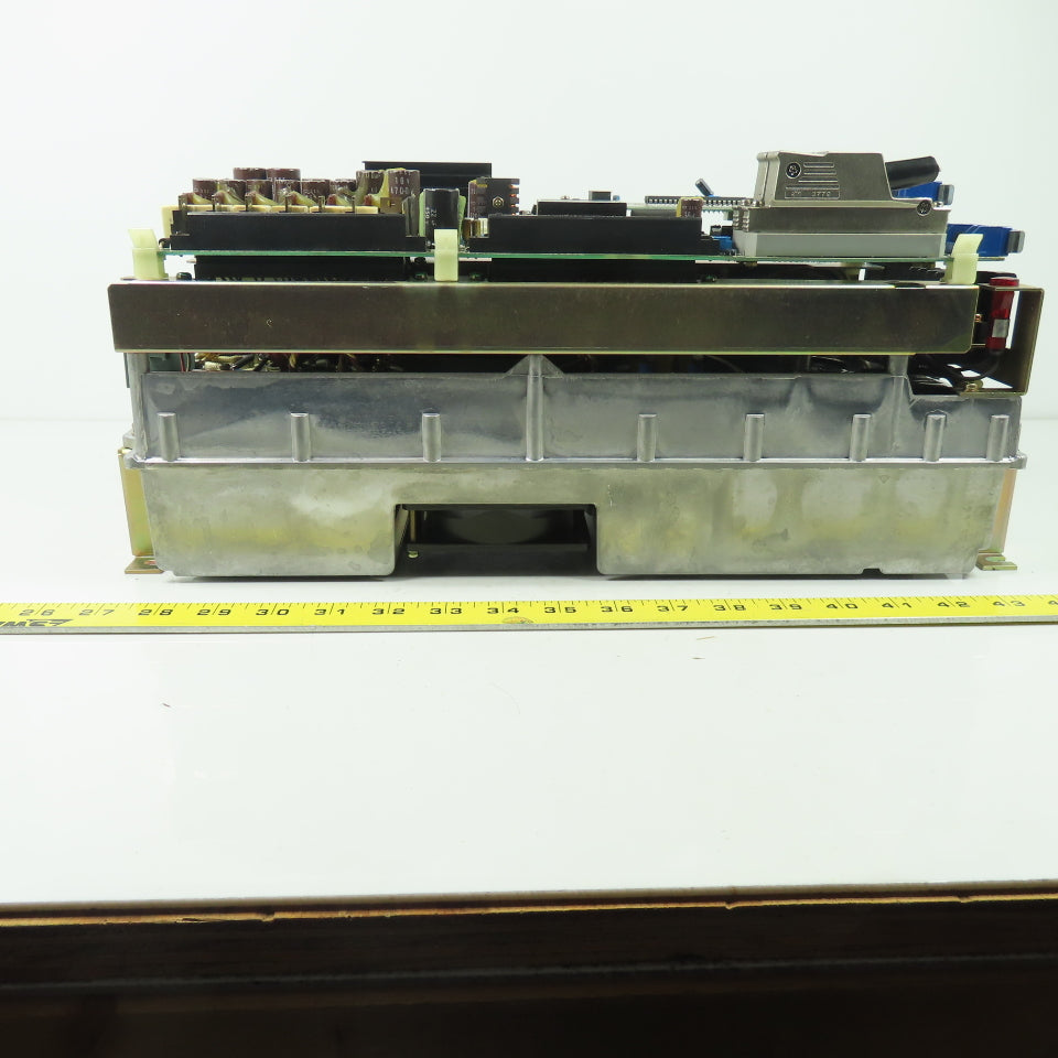 Mitsubishi MR-S1-100-E31 Servo Drive Ver. B