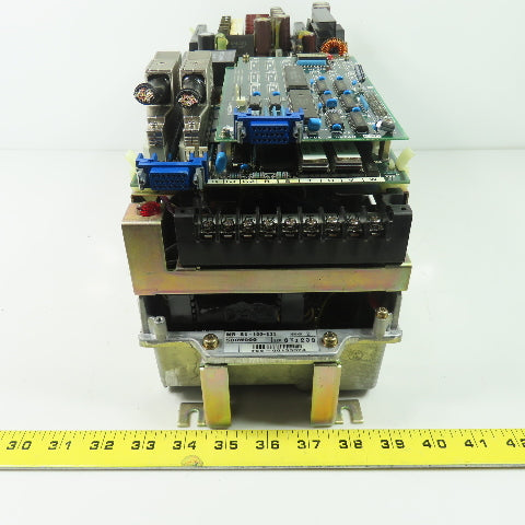 Mitsubishi MR-S1-100-E31 Servo Drive Ver. B