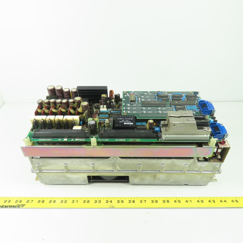 Mitsubishi MR-S1-100-E31 Servo Drive Ver. B