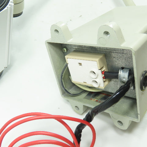 100V Halogen Machine Light Water Dust Proof 12V 50W
