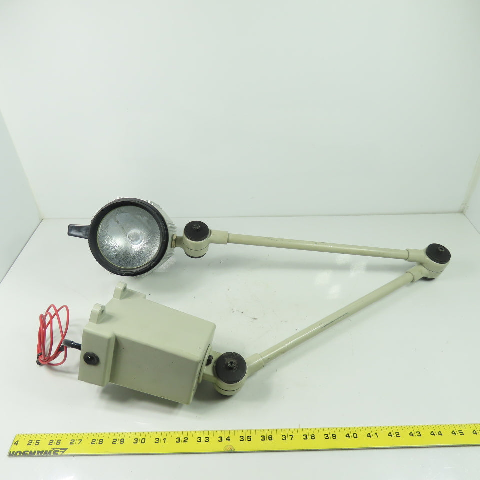 100V Halogen Machine Light Water Dust Proof 12V 50W