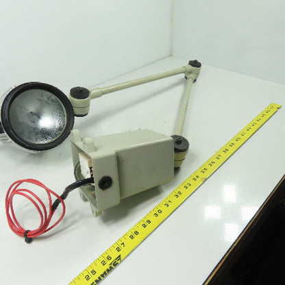 100V Halogen Machine Light Water Dust Proof 12V 50W