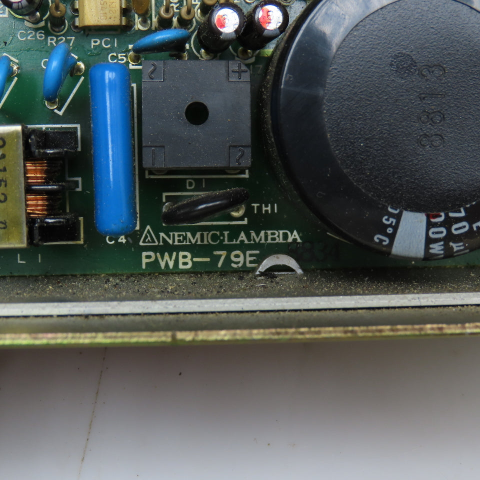 Nemic Lambda PWB-79E Power Supply
