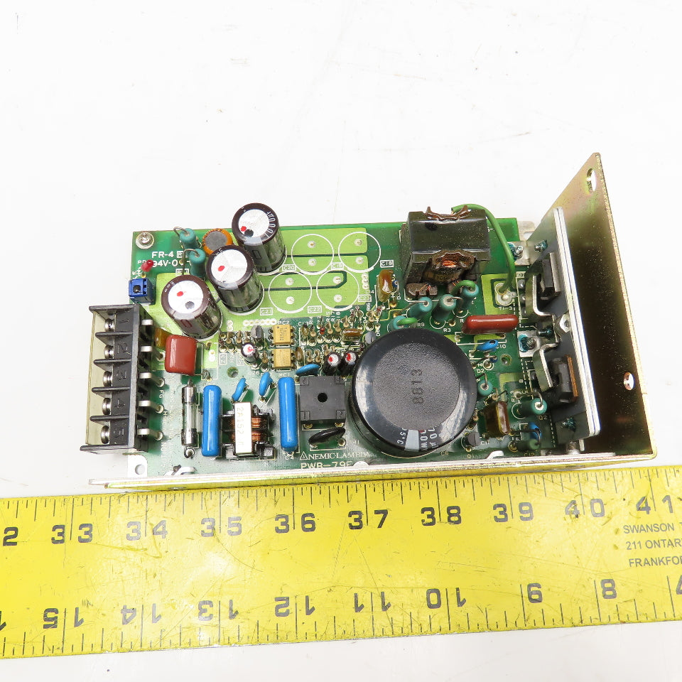 Nemic Lambda PWB-79E Power Supply