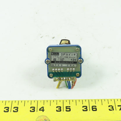 Tosoku DP Digital Code Rotary Switch