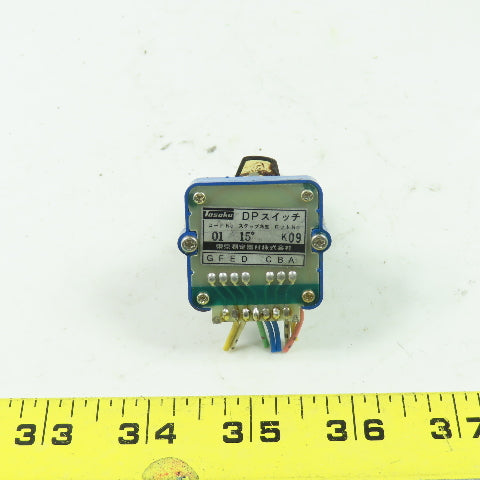 Tosoku DP Digital Code Rotary Switch