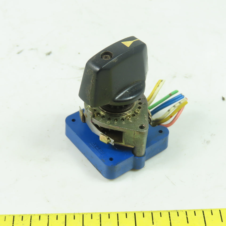 Tosoku DP Digital Code Rotary Switch
