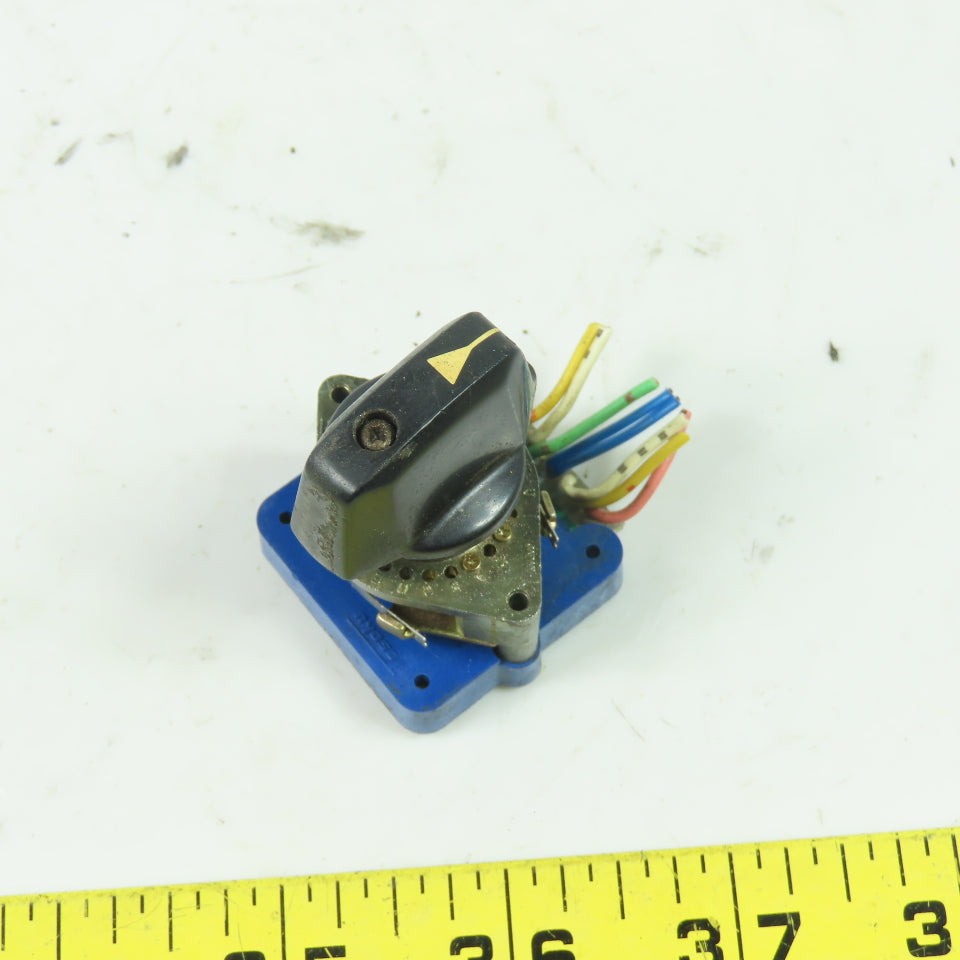 Tosoku DP Digital Code Rotary Switch