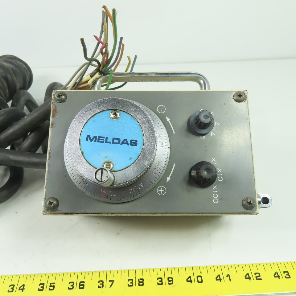 Meldas Manual Pulse Generator Pendant