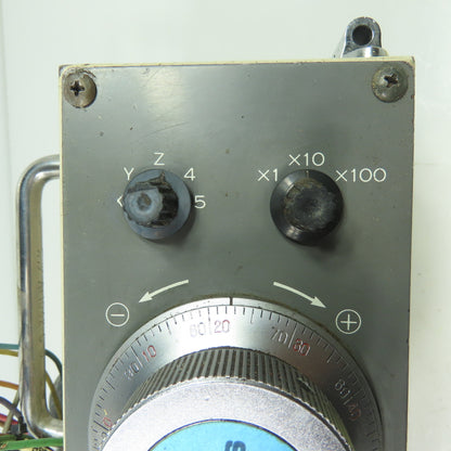Meldas Manual Pulse Generator Pendant