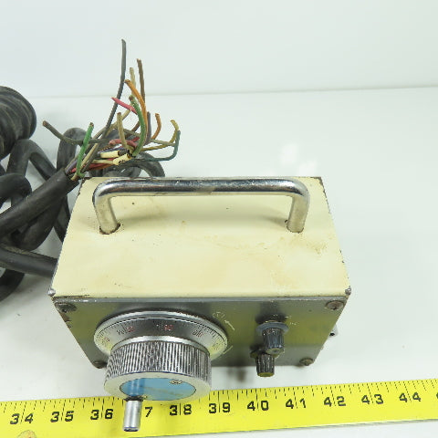 Meldas Manual Pulse Generator Pendant