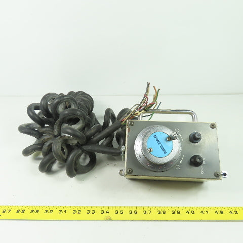 Meldas Manual Pulse Generator Pendant