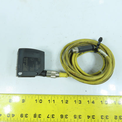 Balluff BOS 23K-NU-RH10-S4 Cubic Diffuse Sensor 10-30V DC