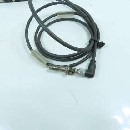 Balluff BOS BAE002J Signal Converter 10-30V DC W/ Sensor & Lead