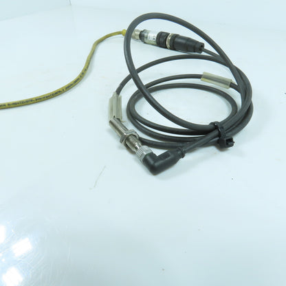 Balluff BOS BAE002J Signal Converter 10-30V DC W/ Sensor & Lead