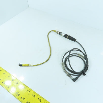 Balluff BOS BAE002J Signal Converter 10-30V DC W/ Sensor & Lead