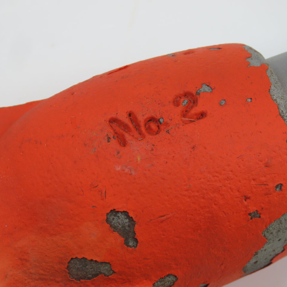 Ridgid No. 2 24" Ratchet Handle & Die Holder